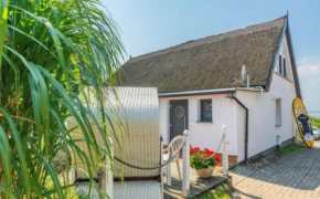 Dorfstrasse34b Ferienhaus, Loddin